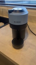 Blue Magimix Nespresso Vertuo