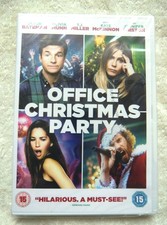 81594 DVD - Office Christmas