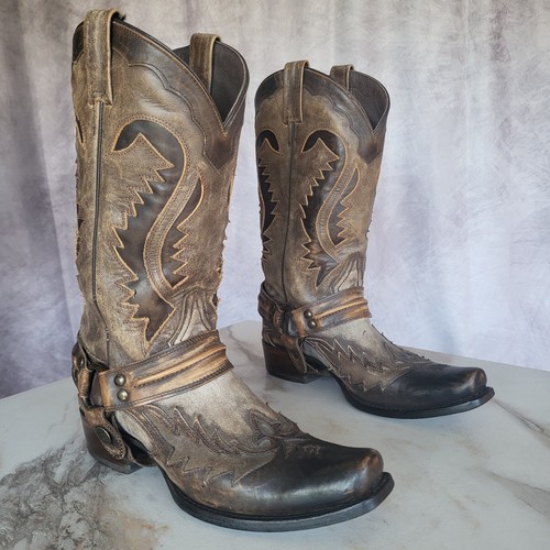 Stetson outlaw harness - outlaw,