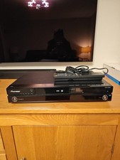 Pioneer DVR-LX60D DVD Recorder