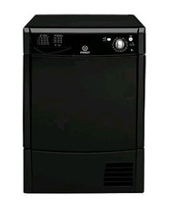 Black Tumble Dryer- Used 8kg 