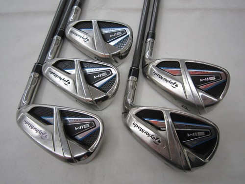 Taylormade sim max iron set - taylormade,