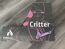 Chilli Critter Octopus Purple