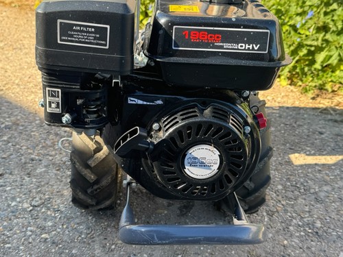 Switzer tiller rotavator - rotavator, 6.5hp