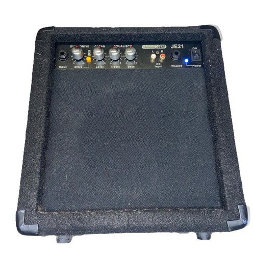 Acoustic solutions je21 - acoustic,