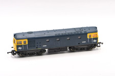 LIMA OO GAUGE BR BLUE CLASS 33