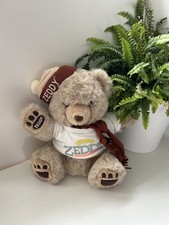 Rare Vintage Zeddy Teddie