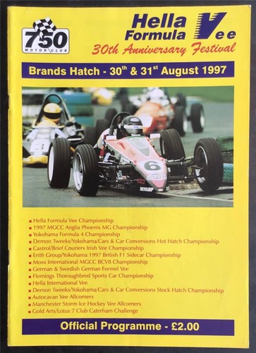 Brands hatch aug 1997 - brands,