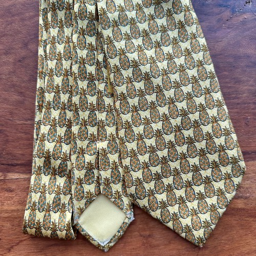 Hermès 100 silk tie - hermès,