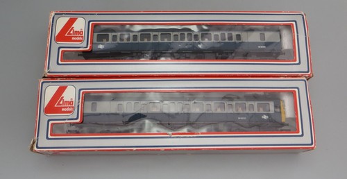 Lima class 117 - 117, dmu