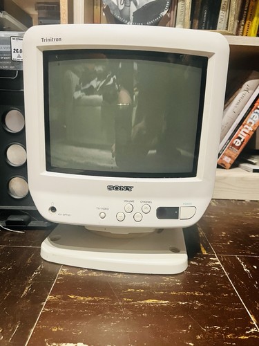 Sony trinitron 9pt50 9 - sony,