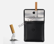 Pocket Ashtray Portable