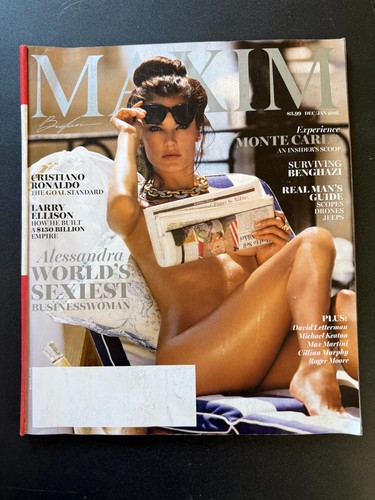 Maxim magazine - maxim,