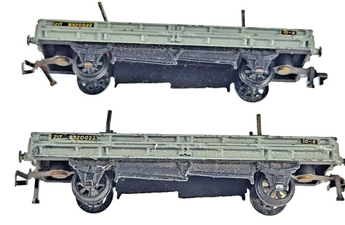 Rake hornby dublo - rake, of