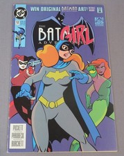 BATMAN ADVENTURES #12 (Harley