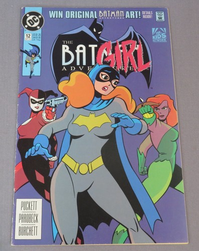 Batman adventures harley - adventures, (harley