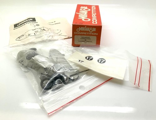 Mikansue white metal kit - white,
