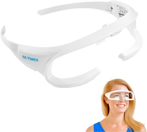 Timer light therapy - re‑timer,