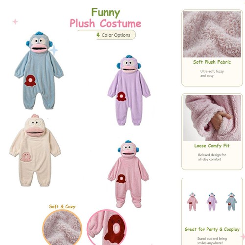 Handun cute quirky ugly - handun,
