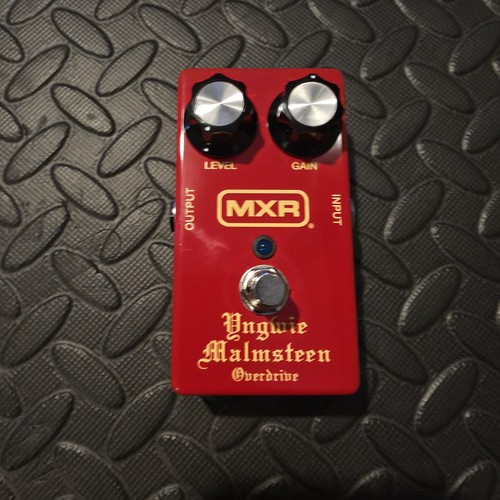 Mxr yngwie malmsteen - mxr, electric