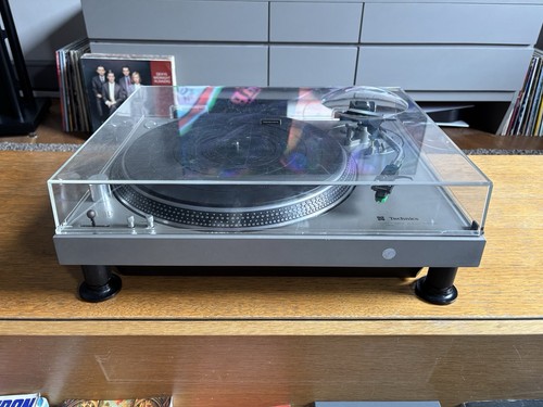 Technics 1200 mk1 record - technics,