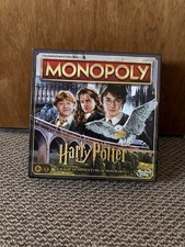 Harry Potter Monopoly Board