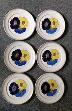 Denby Dinner Plates x 6
