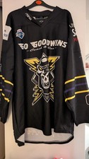 Manchester storm eric - eric, neilson