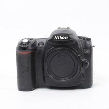 Nikon D50 DSLR Camera Body