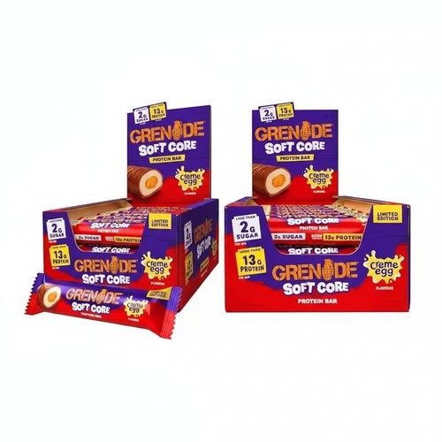 45g grenade creme egg - 36,