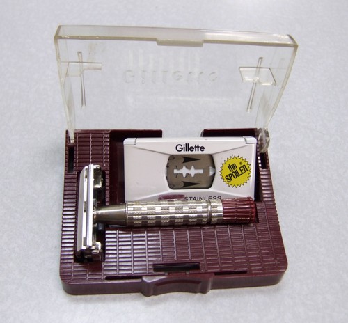 Vintage 1955 gillette - 1955,
