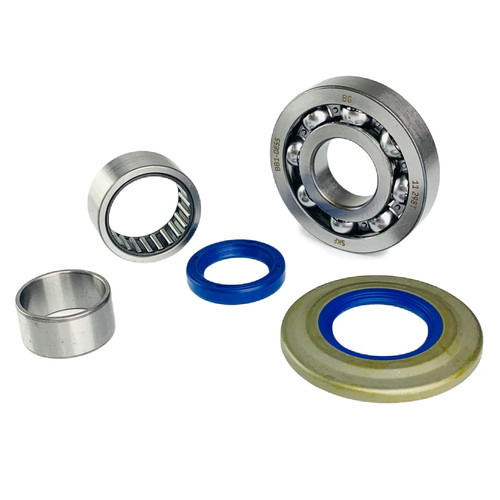 Polini vespa crankshaft - vespa,