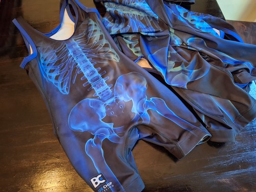 Five blue chip ray wrestling - five,