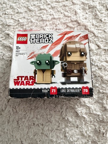 Lego brick headz - lego, headz: