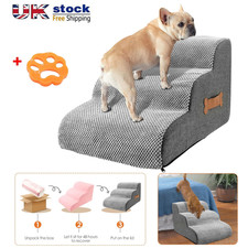 3 Steps Dog Stairs Pet Steps