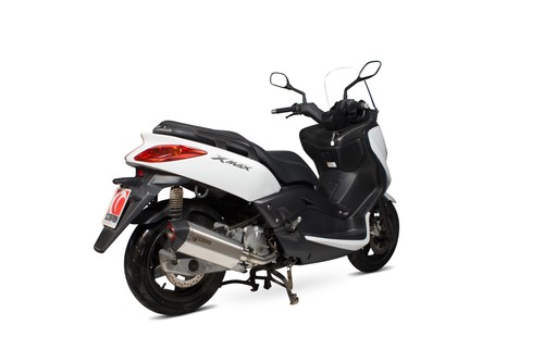 Yamaha max 125 16 - x-max,