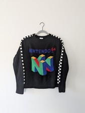 Nintendo 64 Women's Small