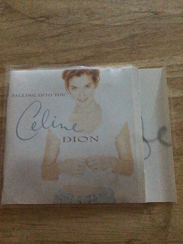 Celine dion falling into you - dion,