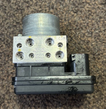 2019 Kawasaki Z650 Ninja ABS Anti Lock Braking system Pump 16082-0766