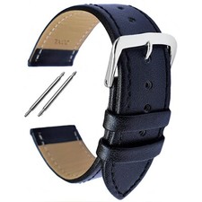 XL Extra Long Leather Watch