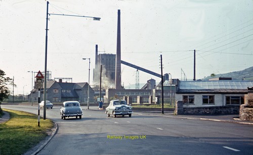 Railway photo nantgarw - railway,