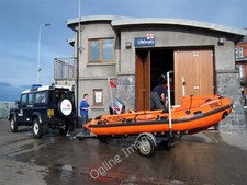 Photo 6x4 Relief lifeboat