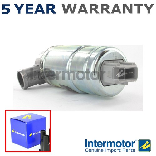 Idle air control valve - idle,