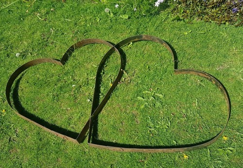 Rustic garden handmade metal - rustic,