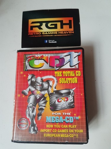 Pro cdx sega mega - sega,