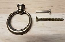Antique Finger Pull Swing Ring