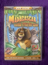 Madagascar Animal Trivia DVD