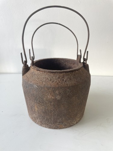 Antique vintage cast iron - vintage,