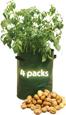 4 X Potato Planters Grow Bags