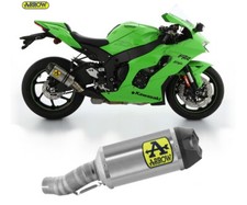 Exhaust Arrow Indy Race Titan